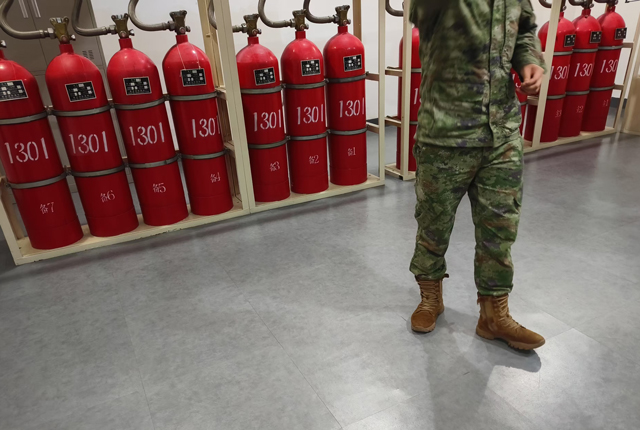 服務(wù)器機(jī)房氣體滅火系統(tǒng)消防年度檢測(cè)的收費(fèi)標(biāo)準(zhǔn)